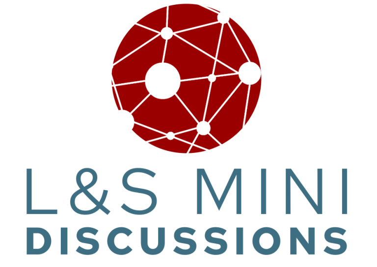 L&S Mini-Discussions Logo