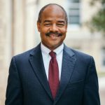 Portrait of Dean Eric Wilcots
