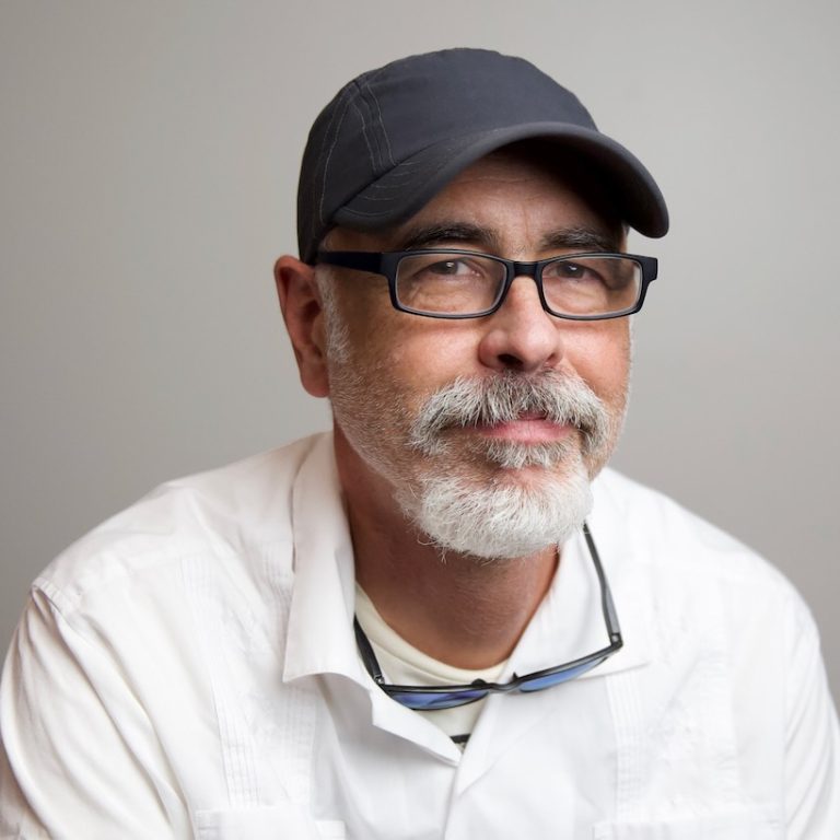 Portrait of Greg Downey