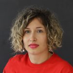 Headshot of Daria Tennikova