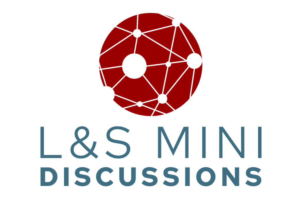 L&S Mini-Discussions Logo